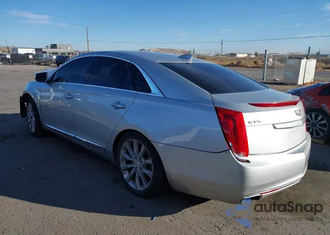 2017 Cadillac Xts Luxury z USA, uszkodzony, nr VIN 2G61M5S36H9199735